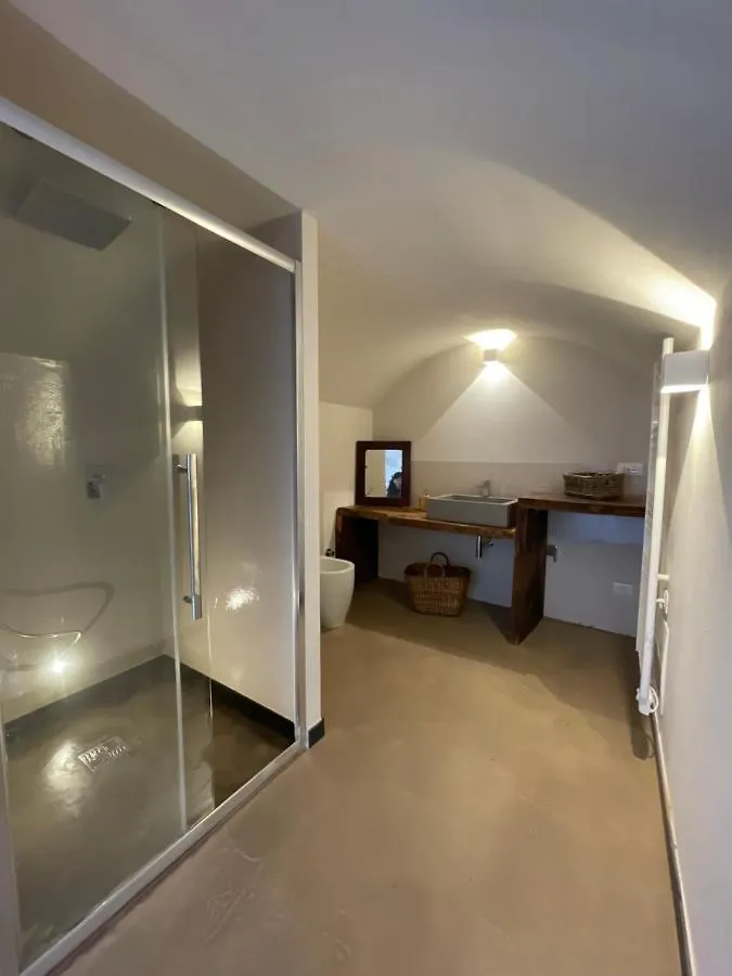 Corallini Luxury Apartments Shiro Cervo