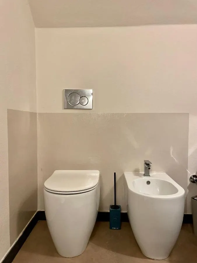Corallini Luxury Apartments Shiro Cervo Italy