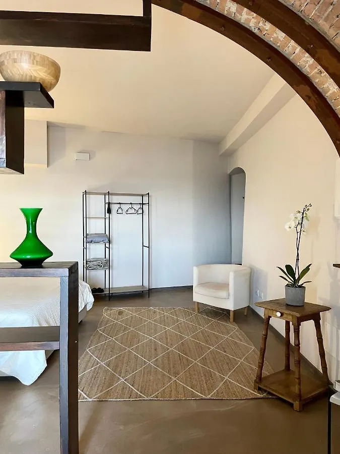 Corallini Luxury Apartments Shiro Cervo