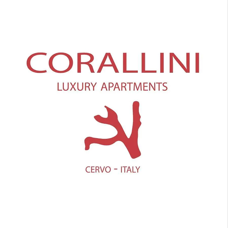 Corallini Luxury Apartments Shiro Cervo Italy