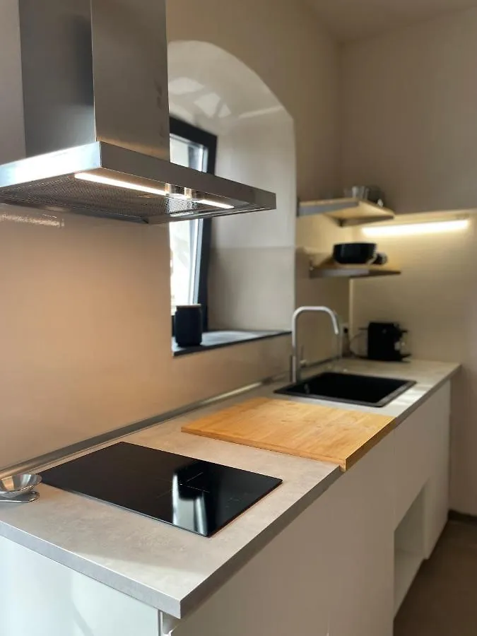 Corallini Luxury Apartments Shiro Cervo