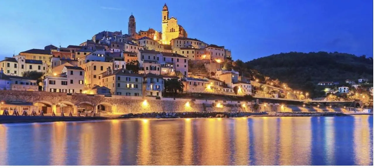 Corallini Luxury Apartments Shiro Cervo