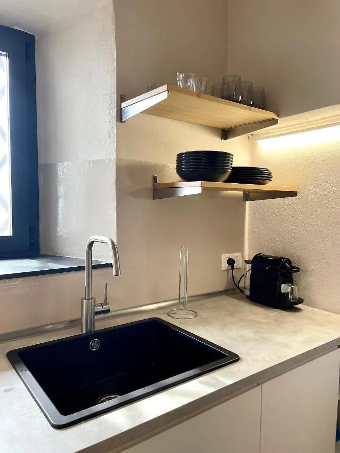 Corallini Luxury Apartments Shiro Cervo