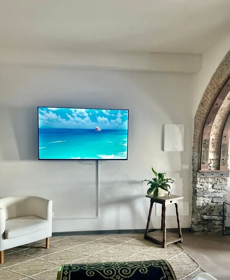 Corallini Luxury Apartments Shiro Cervo 0*,  Italy