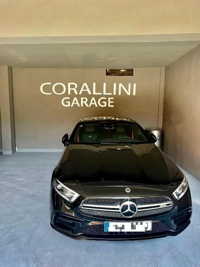 Corallini Luxury Apartments Shiro Cervo
